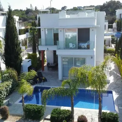 Too Coool Villa Milos Lifestyle