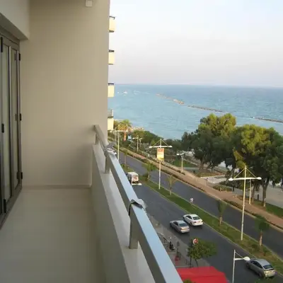 Seaview Limassol Apartment 602 by Ezoria Villas