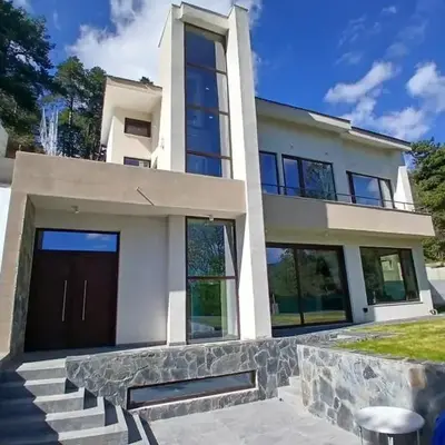 Mountain Villa in Prodromos with Fireplace & Sauna