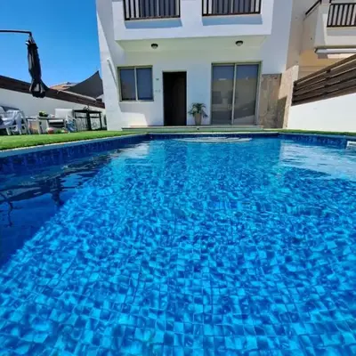 SERENITY PEARL VILLA at the sea