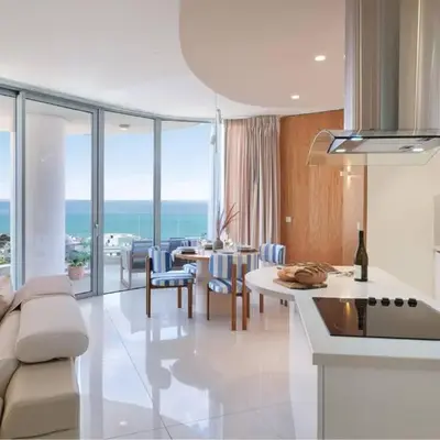 Suite 1003 at Althea Residence