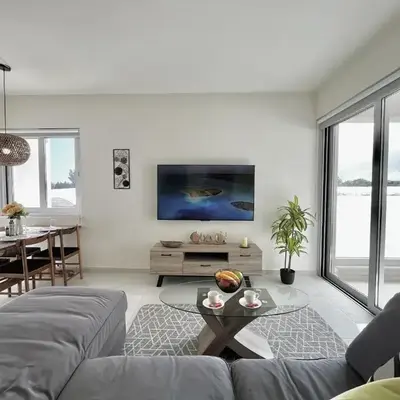STAY Mythical Blue Apartment