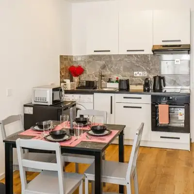 Cozy Apartment in Kapparis # 506