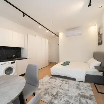 Luxury Studio in the Heart of Limassol
