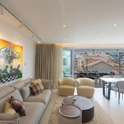 Mackenzy Dream Residence 202