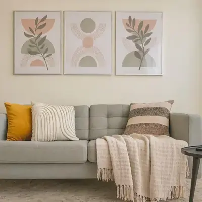 Cozy apartment in Larnaca City Center