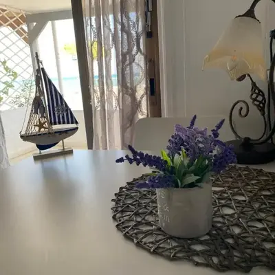 Mackenzie By the sea one bed Ground floor home