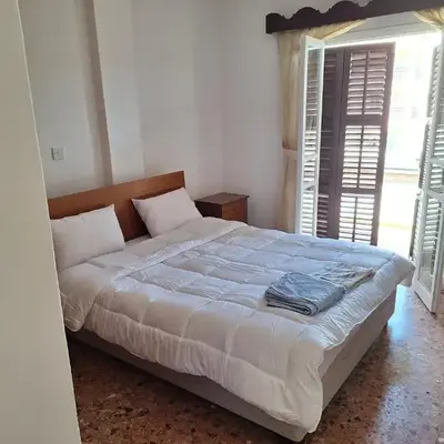 Big house in center of protaras