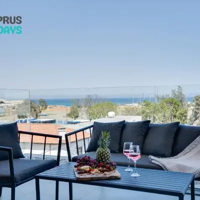 Sea View Central Deluxe GAIA 302