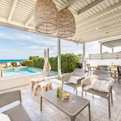 Ayia Thekla Beach House