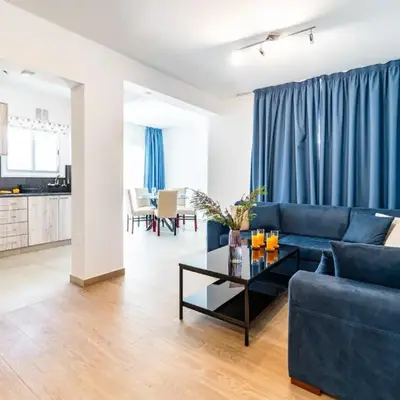 Aeolis Court Apartment by Ezoria Villas