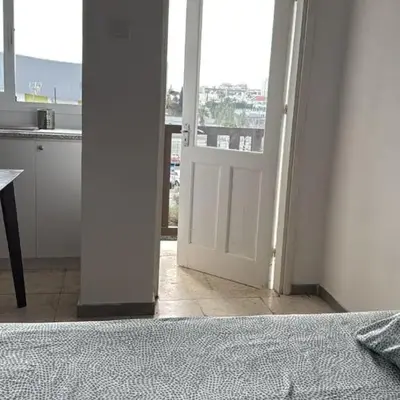 Sun Shine Studio With Balcony