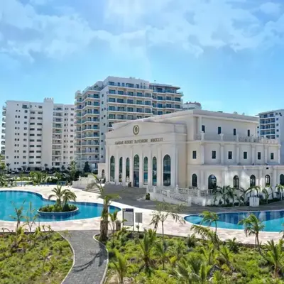 CAESAR RESORT İSKELE Long Beach