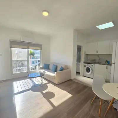 1 bd at Mediterranean Beach - Limassol Bay B206