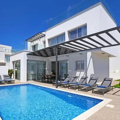 Villa Brigita