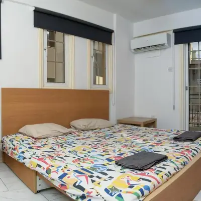 Martin 2 bed Apartment