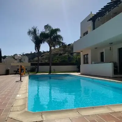 2 Bed Apartment Pool and Sea Views in Oroklini