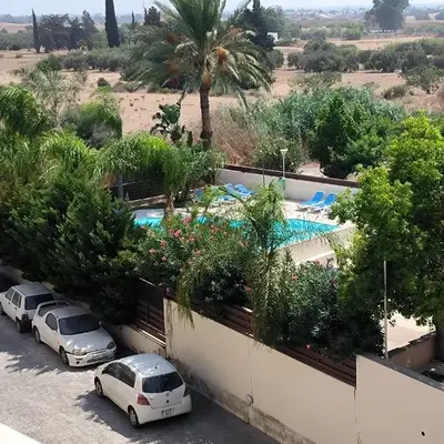 Superior 1 bed apartment in Oroklini with Communal Pool