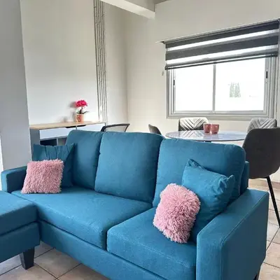 Adonis Holiday Apt - Nicosia