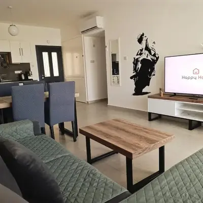 Family large apartment in Bahçeli