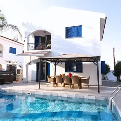 Villa Elia Blue