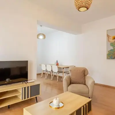 Cosy 2-Bedroom Apartment