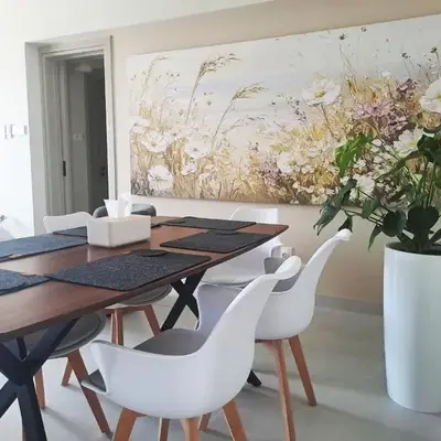 Sea View Floral Suite - 2 bedroom