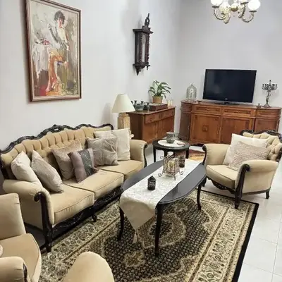 2 bedroom apartment 50 meters from the sea