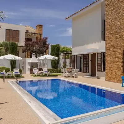 Ayia Napa Luxury Seaside Villa Ionion H15