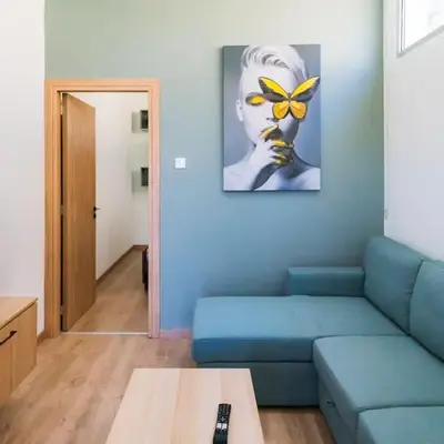 Central Cosy Comfort Suite