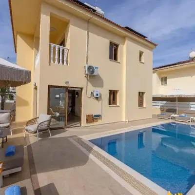 Villa Poseidon
