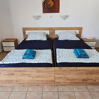 Pergamonto Apartments