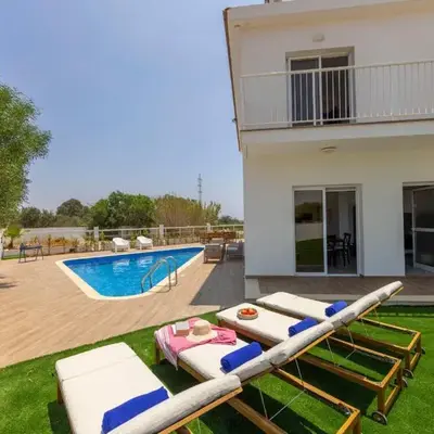 Ayia Napa Bay View Villa 6