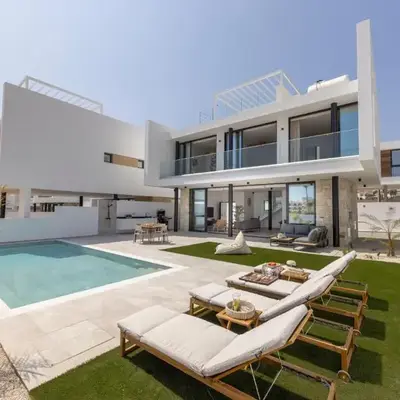 Protaras Aqua Pearl Villa 3