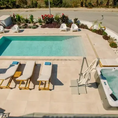 Nadine sea side villas