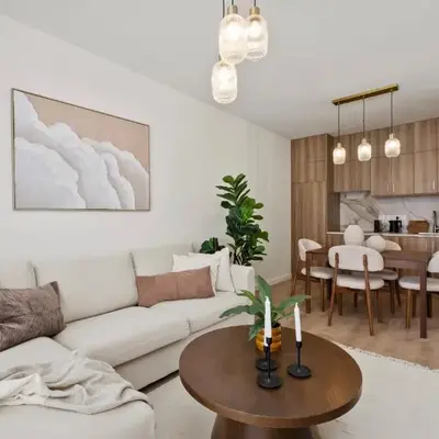 The Serene Suite