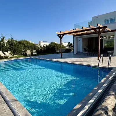 Sunrise Villa with Pool by TrulyCyprus