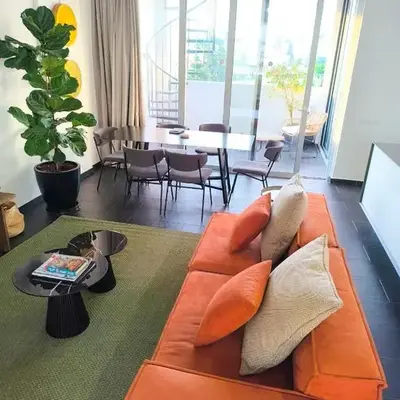 Bridge House 301-3BR Penthouse