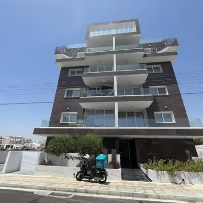 One Bedroom Penthouse Flat