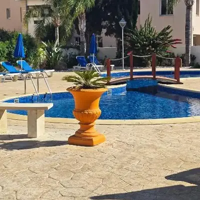 Sunny Pyla Escape with Pool
