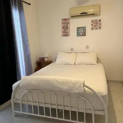 Sunny house