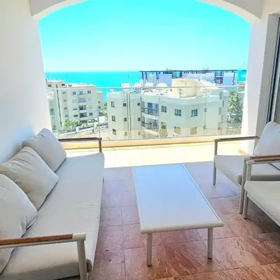 Rita Seaview - Agios Tychonas Four Seasons Area