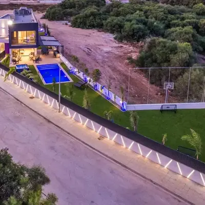 Luxury Elegant Home