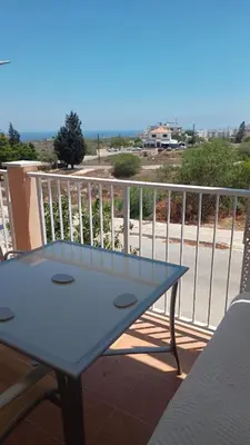 Gallery image of Felicity - Geography of Bliss - 2BR Apartment with Unobstructed Sea View and Pool in Paralimni - 5 Min Kapparis Beach Drive in Paralimni