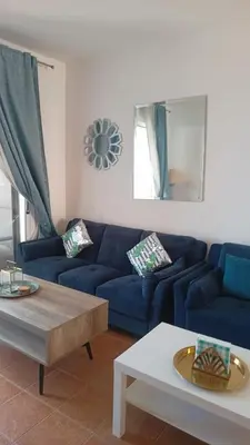 Gallery image of Felicity - Geography of Bliss - 2BR Apartment with Unobstructed Sea View and Pool in Paralimni - 5 Min Kapparis Beach Drive in Paralimni