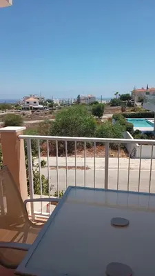 Gallery image of Felicity - Geography of Bliss - 2BR Apartment with Unobstructed Sea View and Pool in Paralimni - 5 Min Kapparis Beach Drive in Paralimni