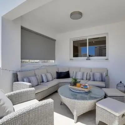 Penthouse Central Larnaca The 'Veranda' Elena Court