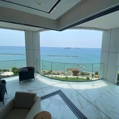 2 Bed with Sea Views in Trilogy