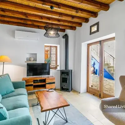 Kallistheni - Stylish Studio Apartments in Lefkara