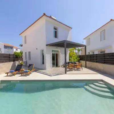 Villa Mesogeios 4